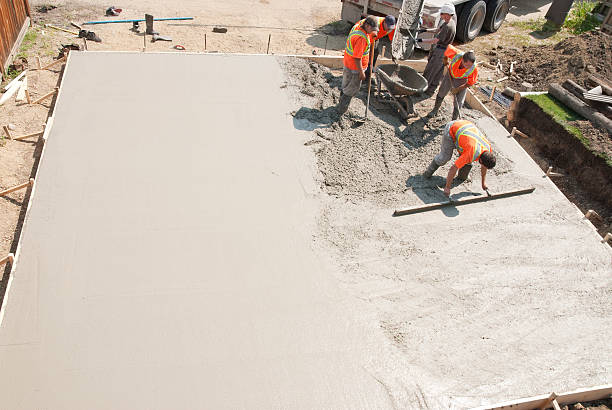 Driveways & Floors in UT
