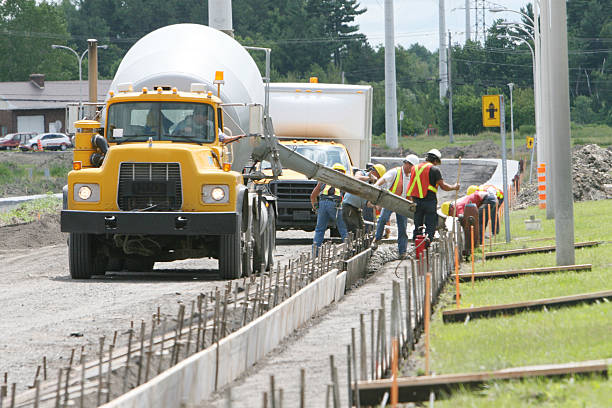 Best Residential Concrete Services  in Carbonville, UT